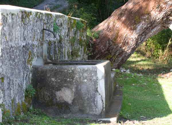 Fontanili dell''Abruzzo